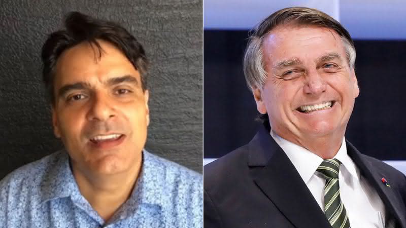 "Pacto Brutal": Assassino de Daniella Perez, Guilherme de Pádua se encontra com o presidente Bolsonaro e a esposa, diz jornalista - Reprodução/Instagram