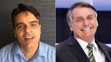 "Pacto Brutal": Assassino de Daniella Perez, Guilherme de Pádua se encontra com o presidente Bolsonaro e a esposa, diz jornalista - Reprodução/Instagram