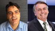 "Pacto Brutal": Assassino de Daniella Perez, Guilherme de Pádua se encontra com o presidente Bolsonaro e a esposa, diz jornalista - Reprodução/Instagram