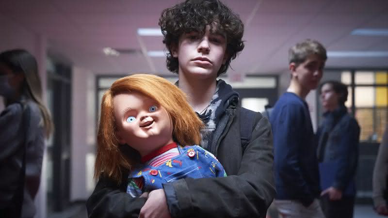 Painel de "Chucky" na San Diego Comic-Con é cancelado; saiba o motivo - Divulgação/Star+