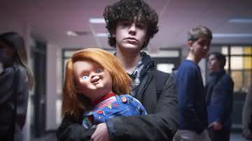 Painel de "Chucky" na San Diego Comic-Con é cancelado; saiba o motivo - Divulgação/Star+
