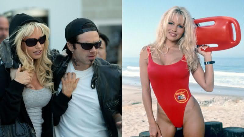 Pamela Anderson não quis assistir a "Pam & Tommy" ou colaborar com a produção; entenda - Divulgação/Star+/NBC