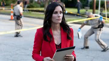 "Pânico 6": Courteney Cox anuncia fim de suas filmagens em novo vídeo; assista - Divulgação/Paramount Pictures