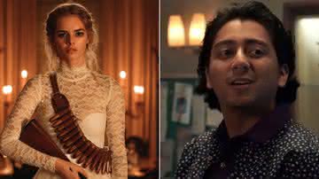 "Pânico 6": Samara Weaving e Tony Revolori são confirmados no elenco da sequência - Divulgação/Searchlight Pictures/Marvel Studios