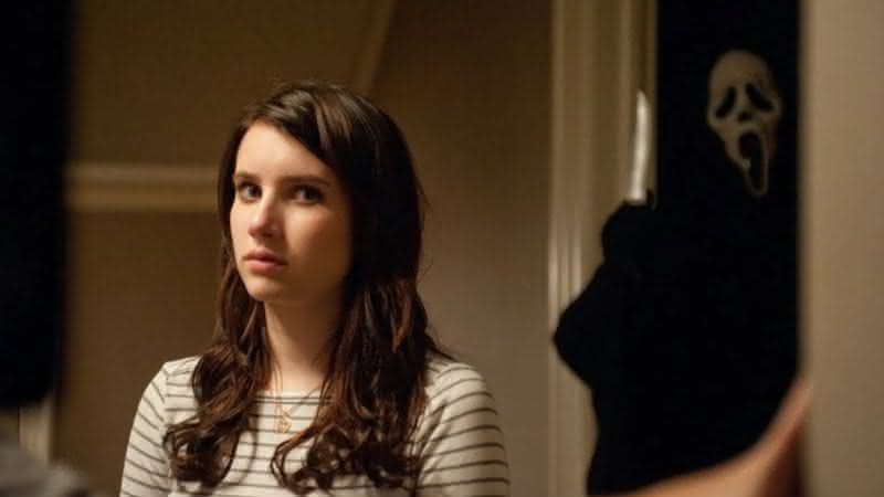 Emma Roberts interpretou Jill em "Pânico 4" - Divulgação/Paramount Pictures