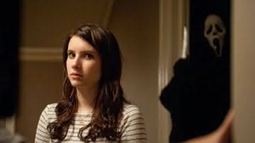 Emma Roberts interpretou Jill em "Pânico 4" - Divulgação/Paramount Pictures