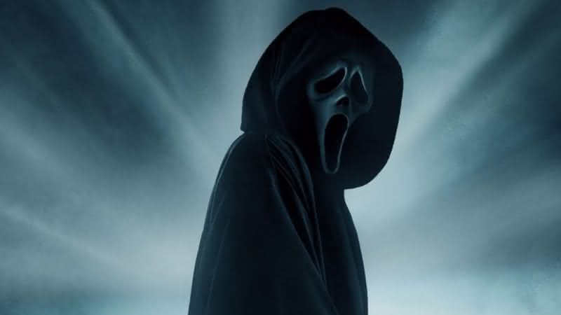 "Ghostface" retorna no quinto filme da franquia - (Divulgação/Paramount Pictures)