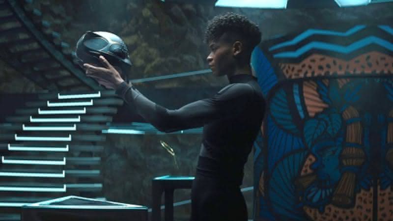 "Pantera Negra 2" lidera bilheterias brasileiras pela 4ª semana consecutiva - Divulgação/Marvel Studios