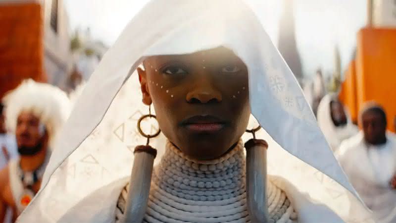 "Pantera Negra 2": Wakanda se prepara para a batalha em trailer cheio de novidades - Divulgação/Marvel Studios
