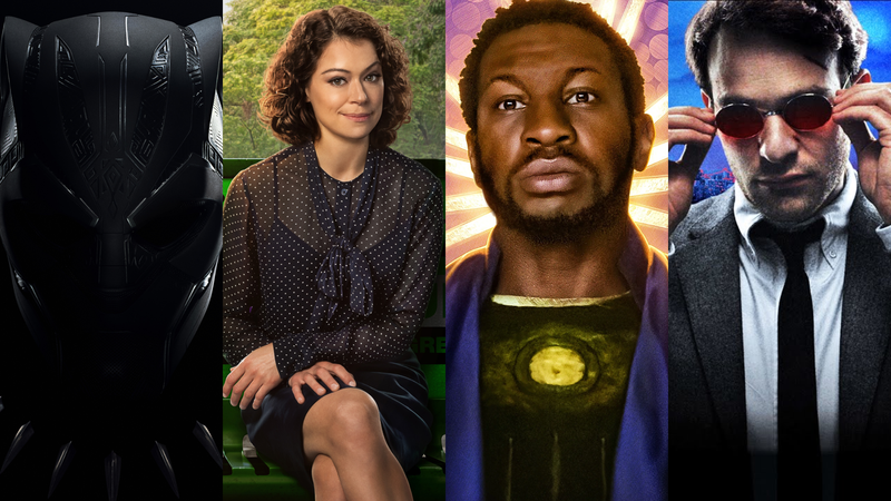 "Pantera Negra: Wakanda Para Sempre", "Mulher-Hulk: Defensora de Heróis" e "Demolidor" tiveram novidades reveladas durante a San Diego Comic Con 2022 - Divulgação/Marvel Studios