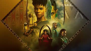 O que acontece na(s) cena(s) pós-créditos de "Pantera Negra: Wakanda Para Sempre", que estreia nesta quinta-feira (10)? - Divulgação/Marvel Studios