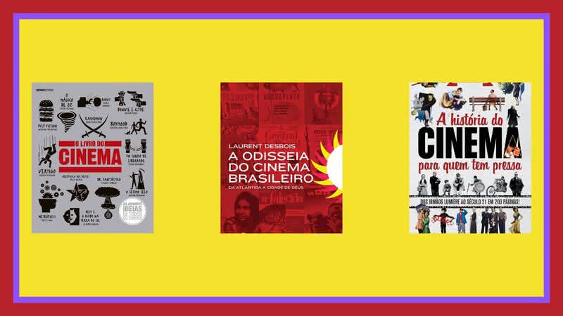 Confira obras literárias que apresentam outros lados do universo cinematográfico - Reprodução/Amazon