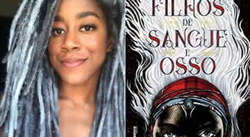 Tomi Adeyemi é a escritora de "Filhos de Sangue e Osso" - (Reprodução/Instagram)