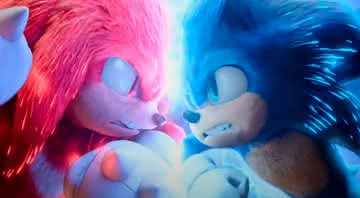 Paramount anuncia "Sonic 3" e série do Knuckles para 2023 - Divulgação/Paramount Pictures