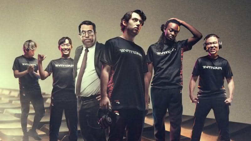 Paramount+ divulga trailer de série que faz sátira sobre o cenário de League of Legends - Divulgação/Paramount+