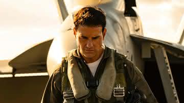 Paramount perde processo pelo uso dos direitos autorais de "Top Gun: Maverick" - Divulgação/Paramount Pictures