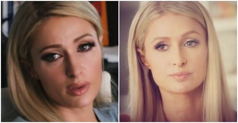 Paris Hilton em cenas do documentário This Is Paris, que será lançado no próximo dia 14 - Reprodução/YouTube