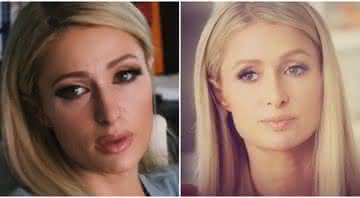 Paris Hilton em cenas do documentário This Is Paris, que será lançado no próximo dia 14 - Reprodução/YouTube