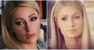 Paris Hilton em cenas do documentário This Is Paris, que será lançado no próximo dia 14 - Reprodução/YouTube