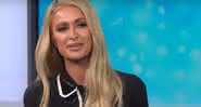 Paris Hilton em entrevista ao Access Hollywood no YouTube - YouTube