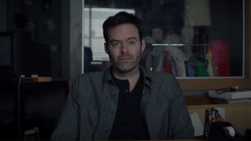 Bill Hader é o protagonista de "Barry" - Divulgação/HBO