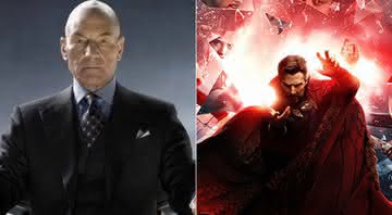 Patrick Stewart confirma professor Xavier em "Doutor Estranho 2" - Divulgação/20th Century Studios/Marvel Studios
