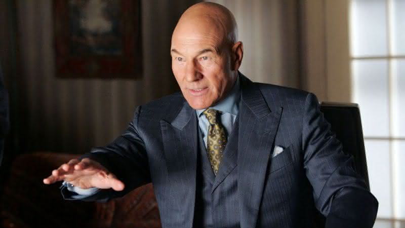 Patrick Stewart voltará a viver o Professor Xavier em "Doutor Estranho no Multiverso da Loucura"? - Divulgação/20th Century Studios