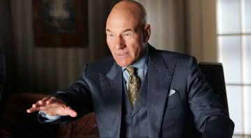 Patrick Stewart voltará a viver o Professor Xavier em "Doutor Estranho no Multiverso da Loucura"? - Divulgação/20th Century Studios