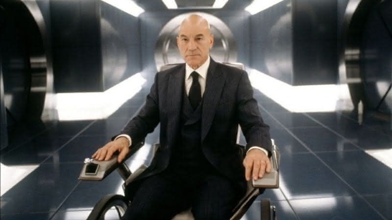 Patrick Stewart nega estar em "Doutor Estranho 2" - Divulgação/20th Century Studios