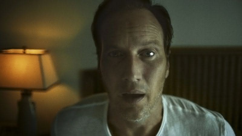 Patrick Wilson enfrenta antigos demônios no trailer final de "Sobrenatural: A Porta Vermelha" - Divulgação/Sony Pictures