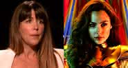 Patty Jenkins dirigiu Mulher-Maravilha, de 2017, e voltou para a continuação, Mulher-Maravilha 1984, ambos estrelados por Gal Gadot - YouTube/Warner Bros.
