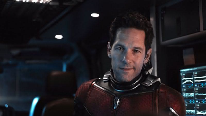 Paul Rudd é o Homem-Formiga do Universo Cinematográfico da Marvel - (Divulgação/Marvel Studios)