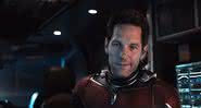 Paul Rudd é o Homem-Formiga do Universo Cinematográfico da Marvel - (Divulgação/Marvel Studios)