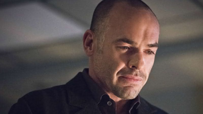 Paul Blackthorne em Arrow - CW