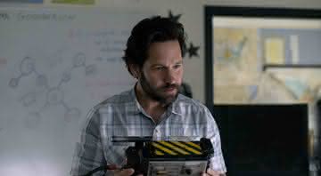 Paul Rudd no novo Os Caça-Fantasmas - Divulgação