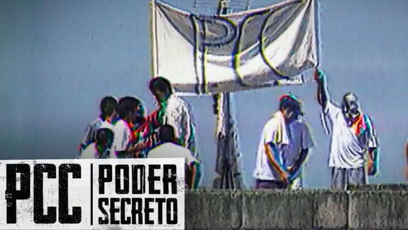 "PCC - Poder Secreto" estreia em maio - Divulgação/HBO Max