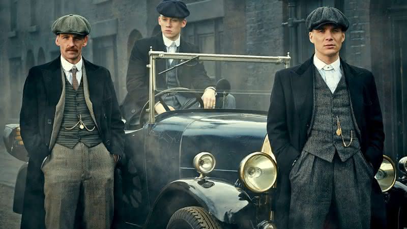 "Peaky Blinders": Netflix avisa que 6ª temporada "está chegando" - Divulgação/Netflix