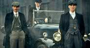 "Peaky Blinders": Netflix avisa que 6ª temporada "está chegando" - Divulgação/Netflix