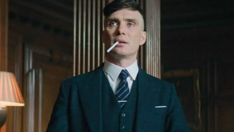 "Peaky Blinders": Cillian Murphy ainda não acredita no fim da série - Divulgação/Netflix