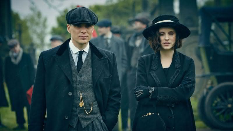 "Peaky Blinders": Tommy e Ada sugerem fim trágico em novo teaser da 6ª temporada - Divulgação/Netflix