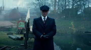 Set de "Peaky Blinders" pega fogo em Yorkshire - Divulgação/BBC