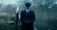 Set de "Peaky Blinders" pega fogo em Yorkshire - Divulgação/BBC