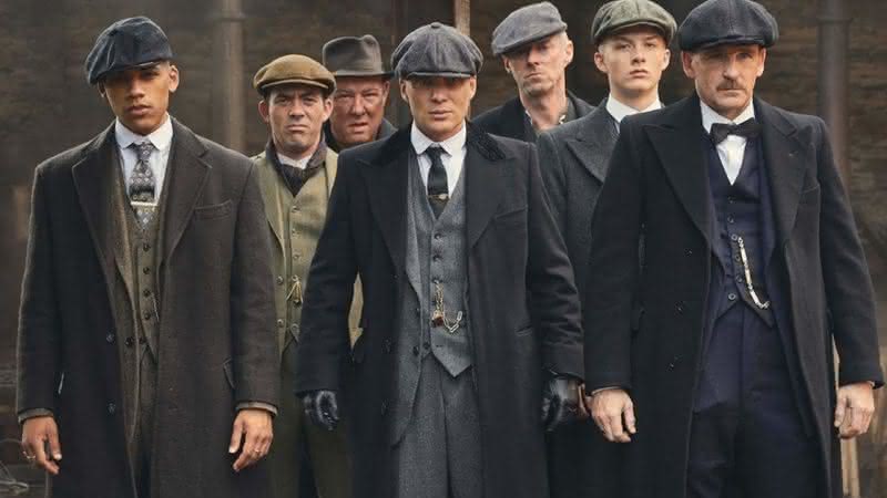 "Peaky Blinders": Filme começará a ser filmado em 2023, após final da série - Divulgação/BBC Studios