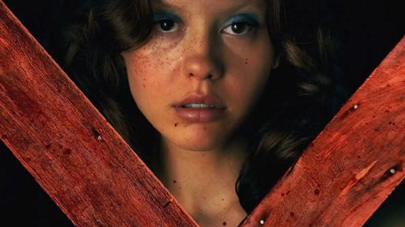 "Pearl", sequência independente de "X", ganha primeiro pôster e previsão de novo trailer - Divulgação/A24