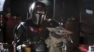 Pedro Pascal é o protagonista de "The Mandalorian" - Divulgação/Lucas Films