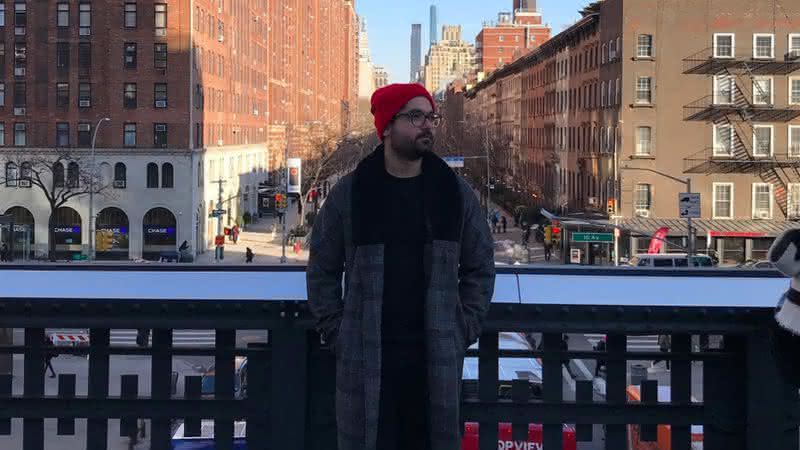Pedro trilhava um caminho brilhante na área jornalística - Instagram