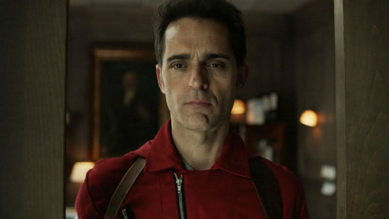 Pedro Alonso como Berlim em La Casa de Papel - Divulgação/Netflix