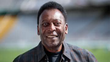 Pelé é internado às pressas em São Paulo e situação preocupa - Getty Images/Xavi Torrent