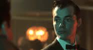 Jack Bannon é o mordomo Alfred em Pennyworth - Epix