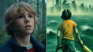"Percy Jackson and the Olympians": Série do Disney+ escala ator para viver o protagonista - Divulgação/Netflix/Miramax Books/Disney Hyperion